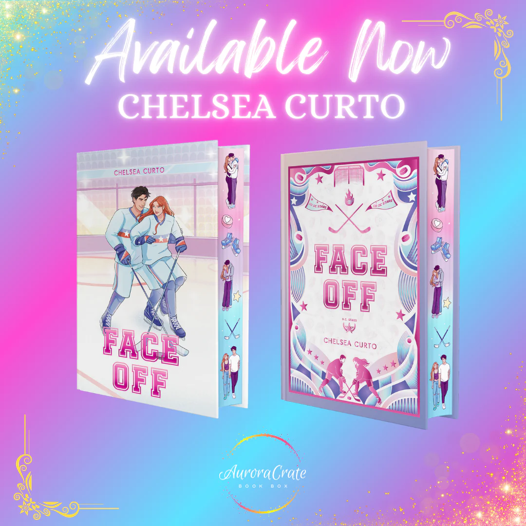 Chelsea Curto Book Box