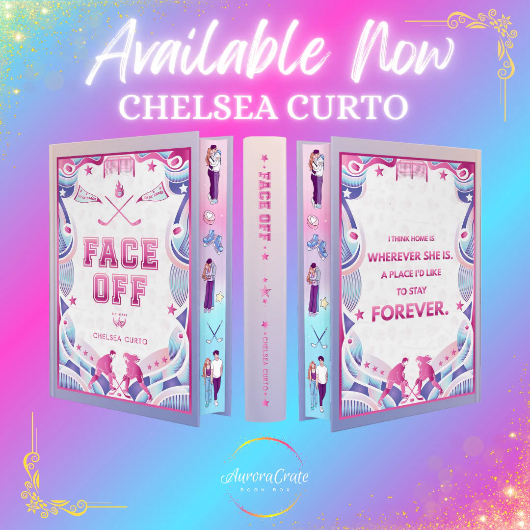 Chelsea Curto Book Box - Image 2
