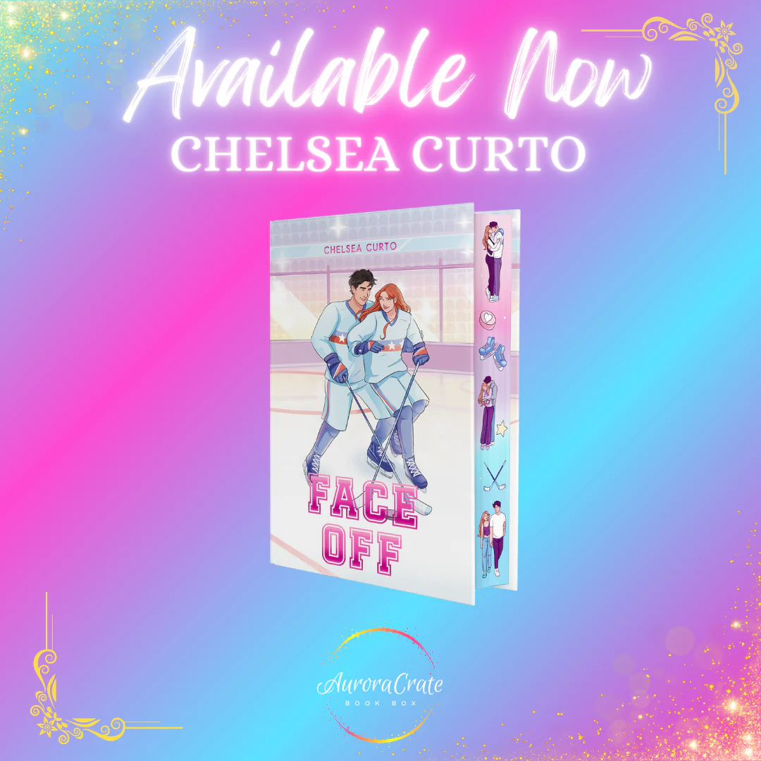 Chelsea Curto Book Box - Image 3