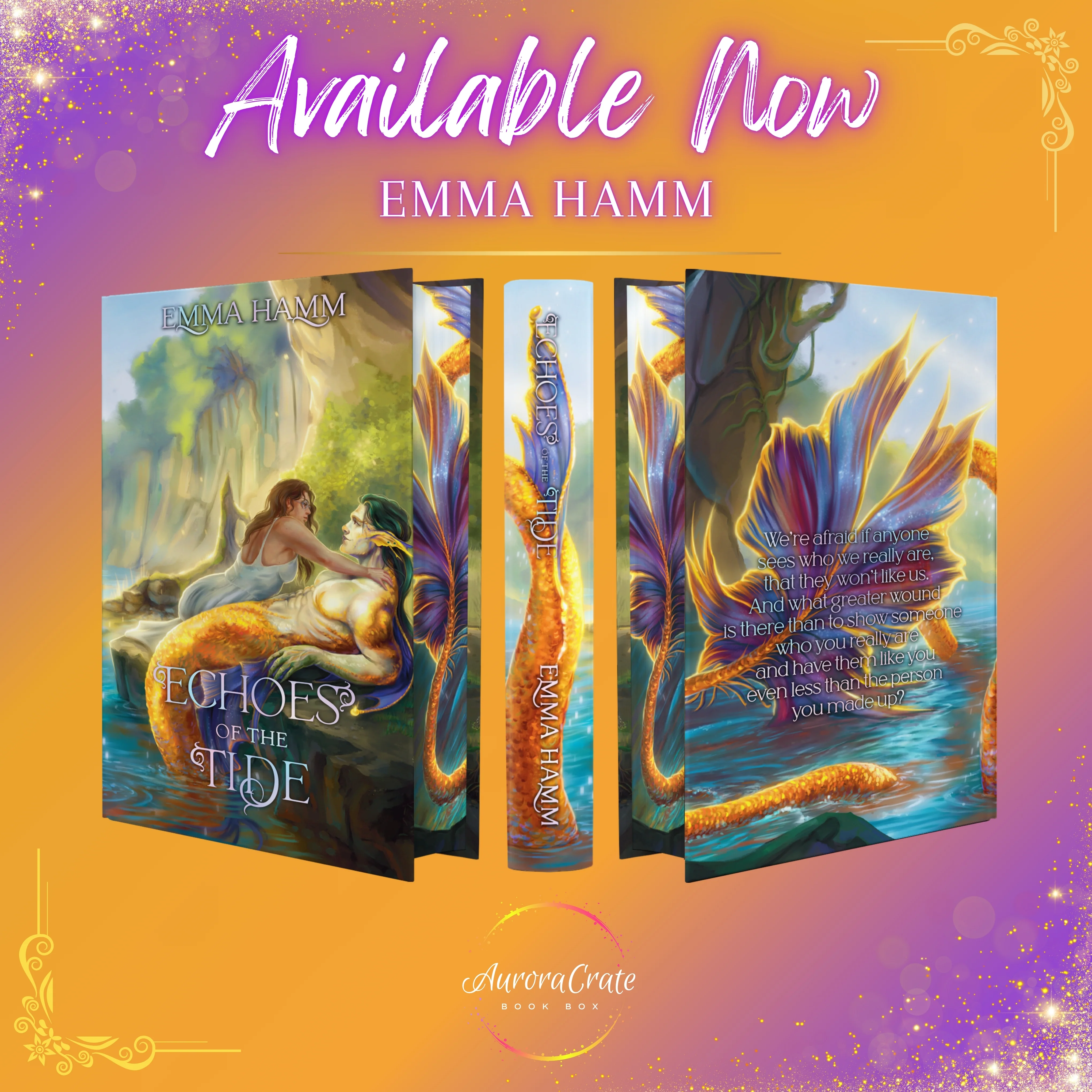 Emma Hamm Deep Waters Set - Books 1-3 - Image 2