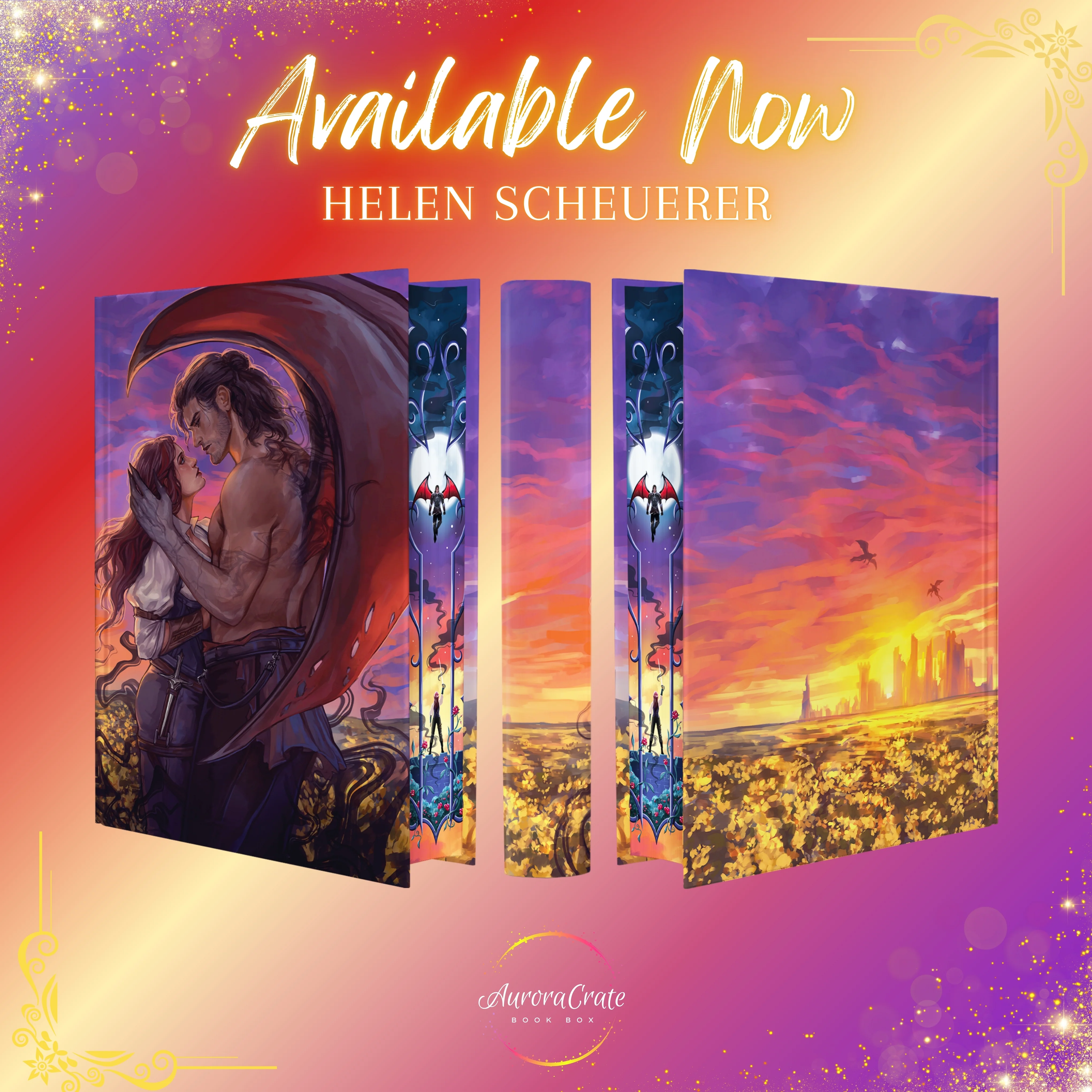 Helen Scheuerer Book Box - Image 3