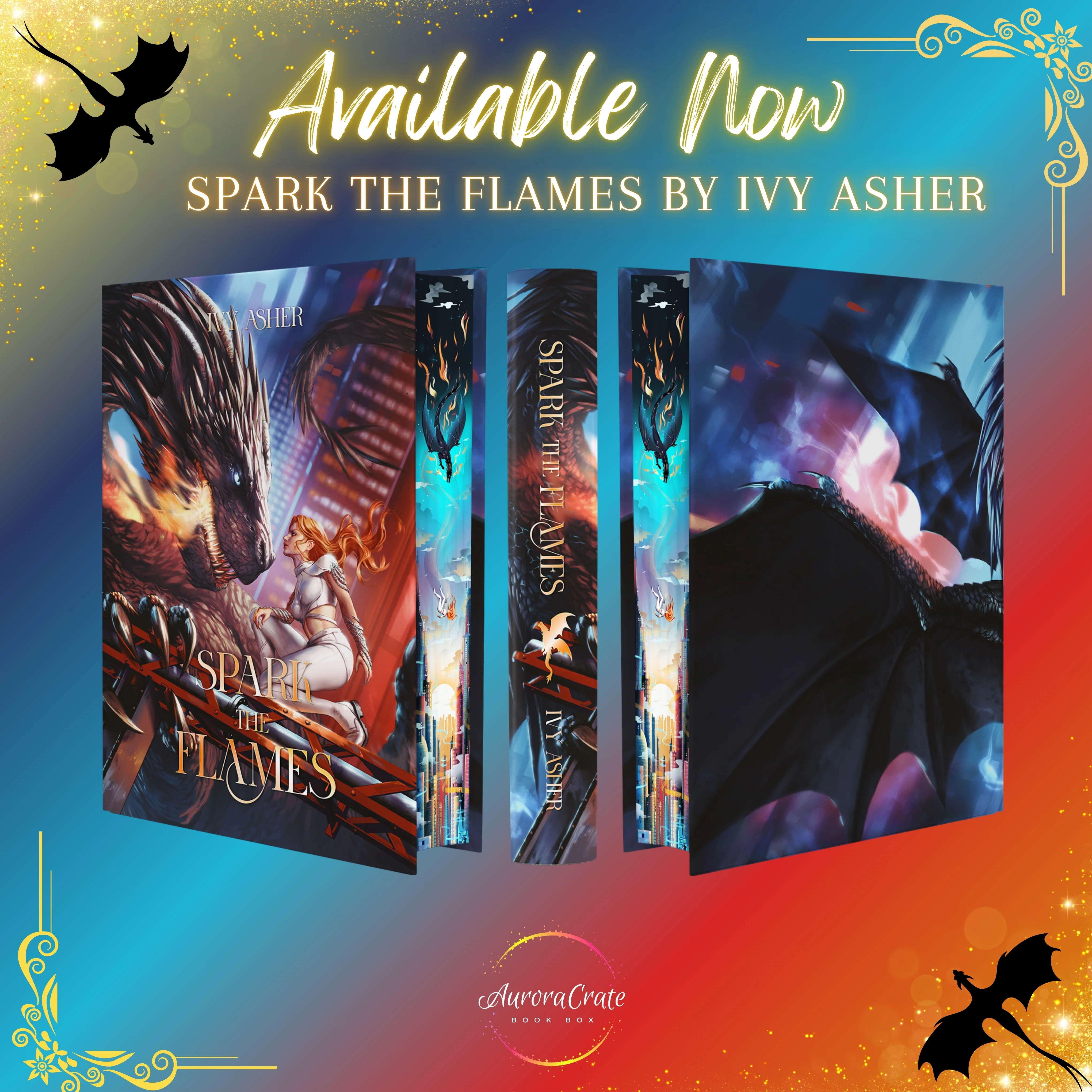 Ivy Asher Book Box - Image 3