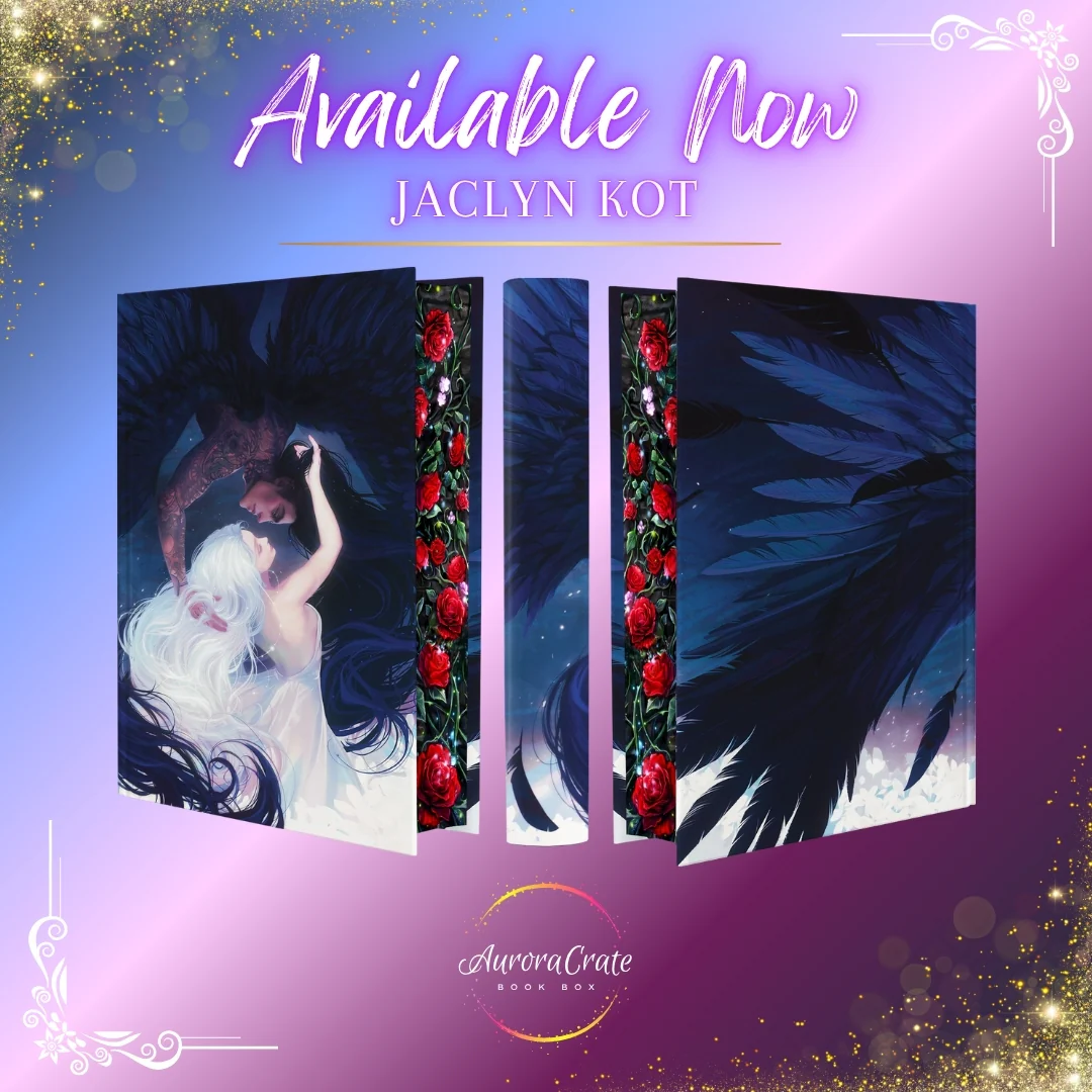 Jaclyn Kot Book Box - Image 3