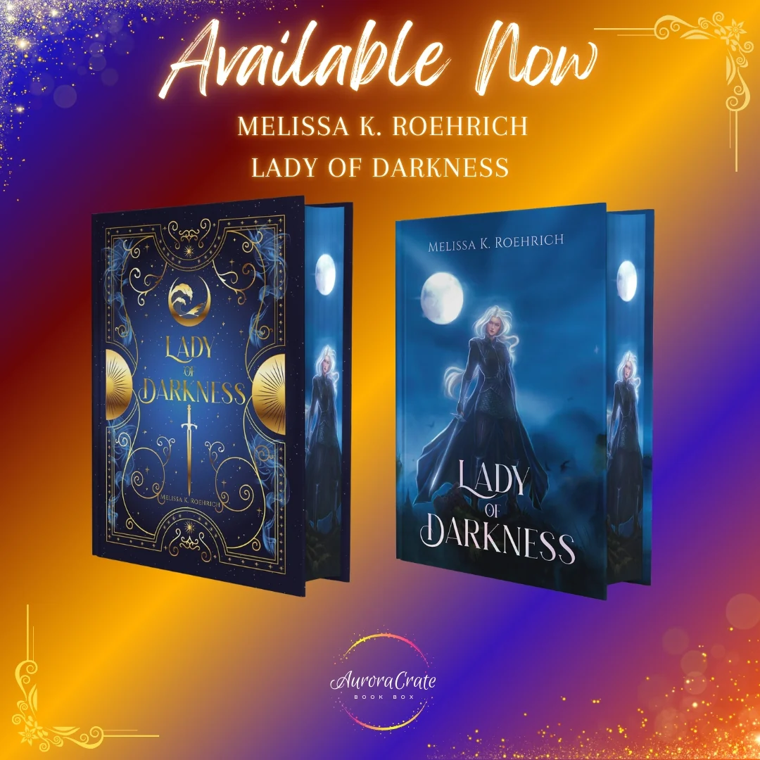 Lady of Darkness Book Box - Books 1-3 - Image 5