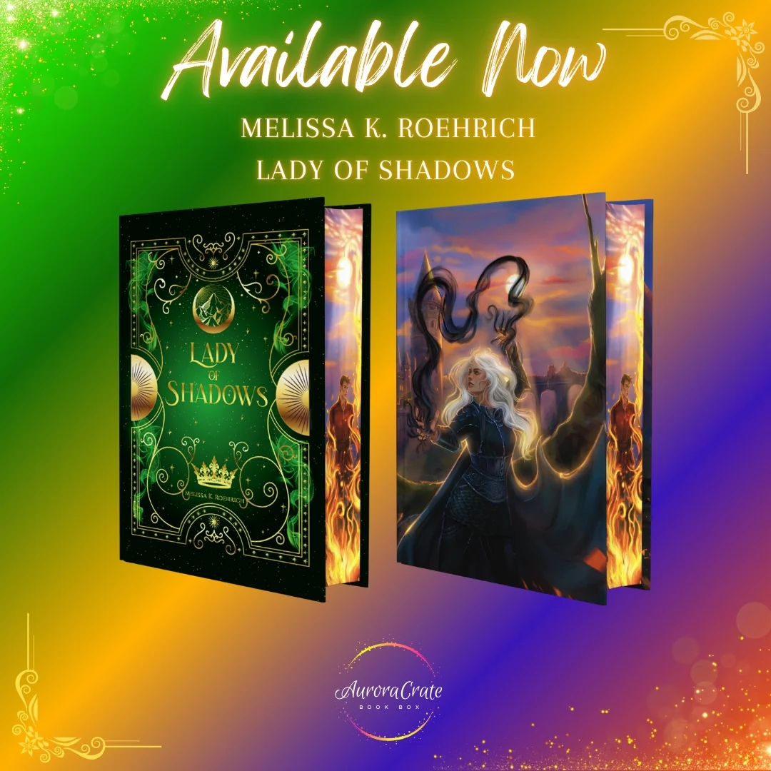Lady of Darkness Book Box - Books 1-3 - Image 4