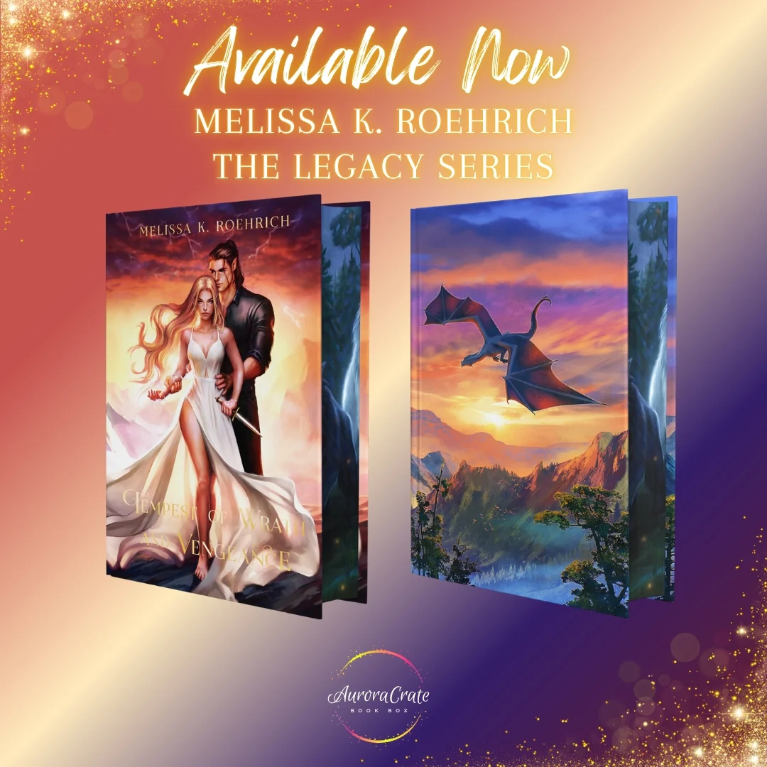 Legacy series set - books 3&4 - Image 2