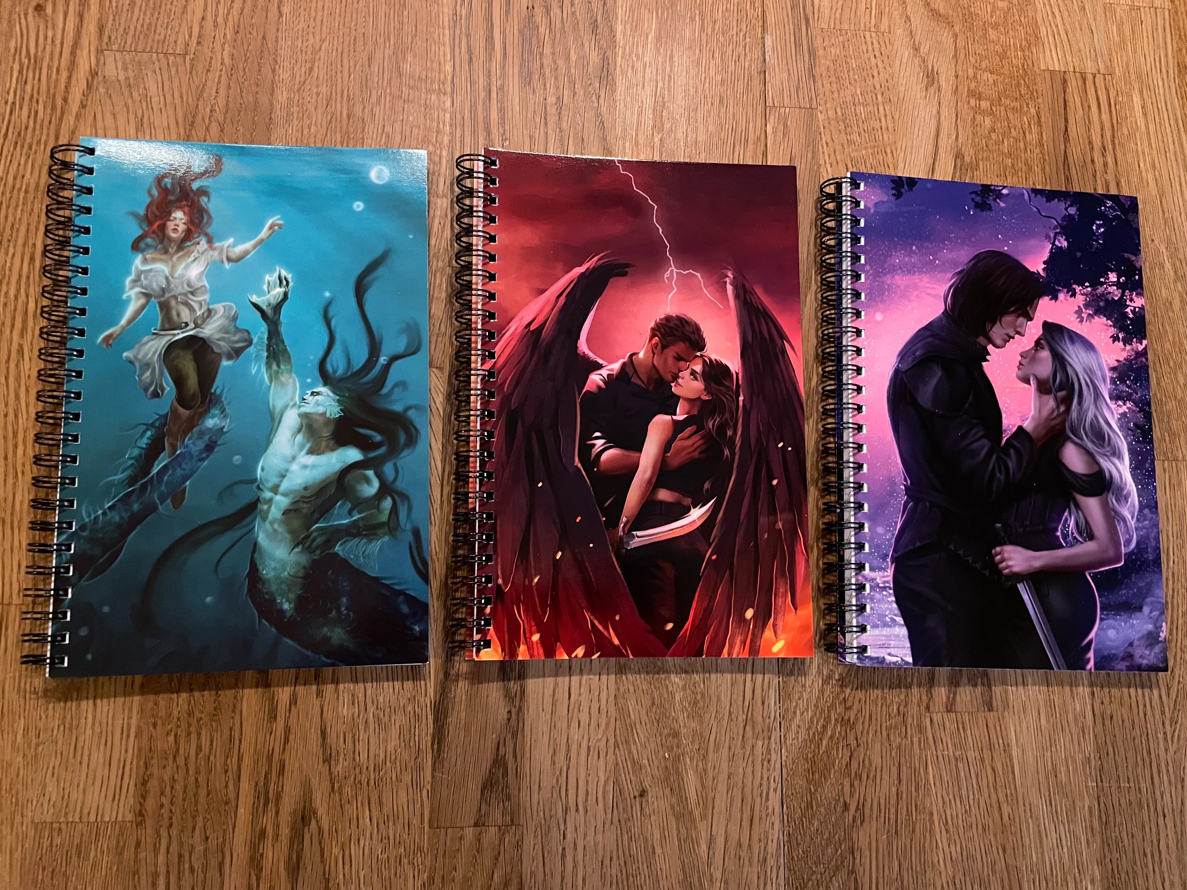 Notebooks