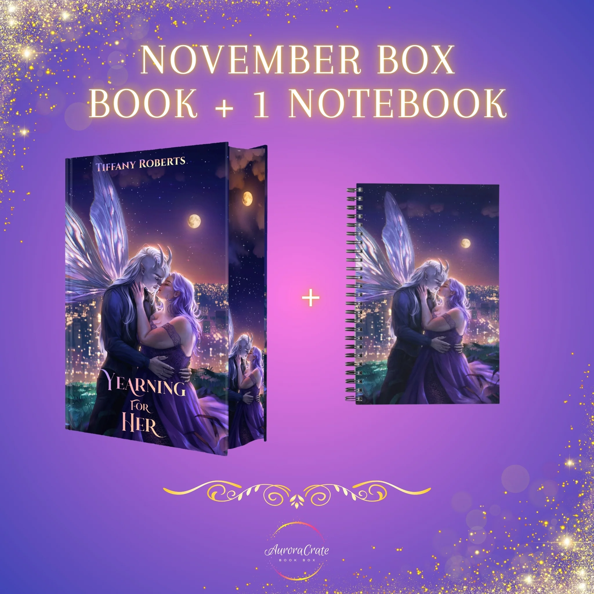 November Book Box - Imperfect copy - Image 3