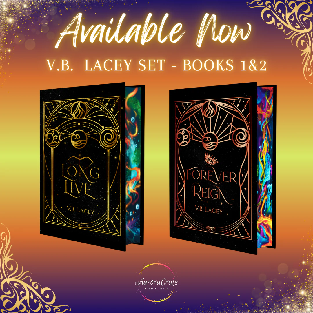 V.B. Lacey Duet - Books 1&2 - Image 2