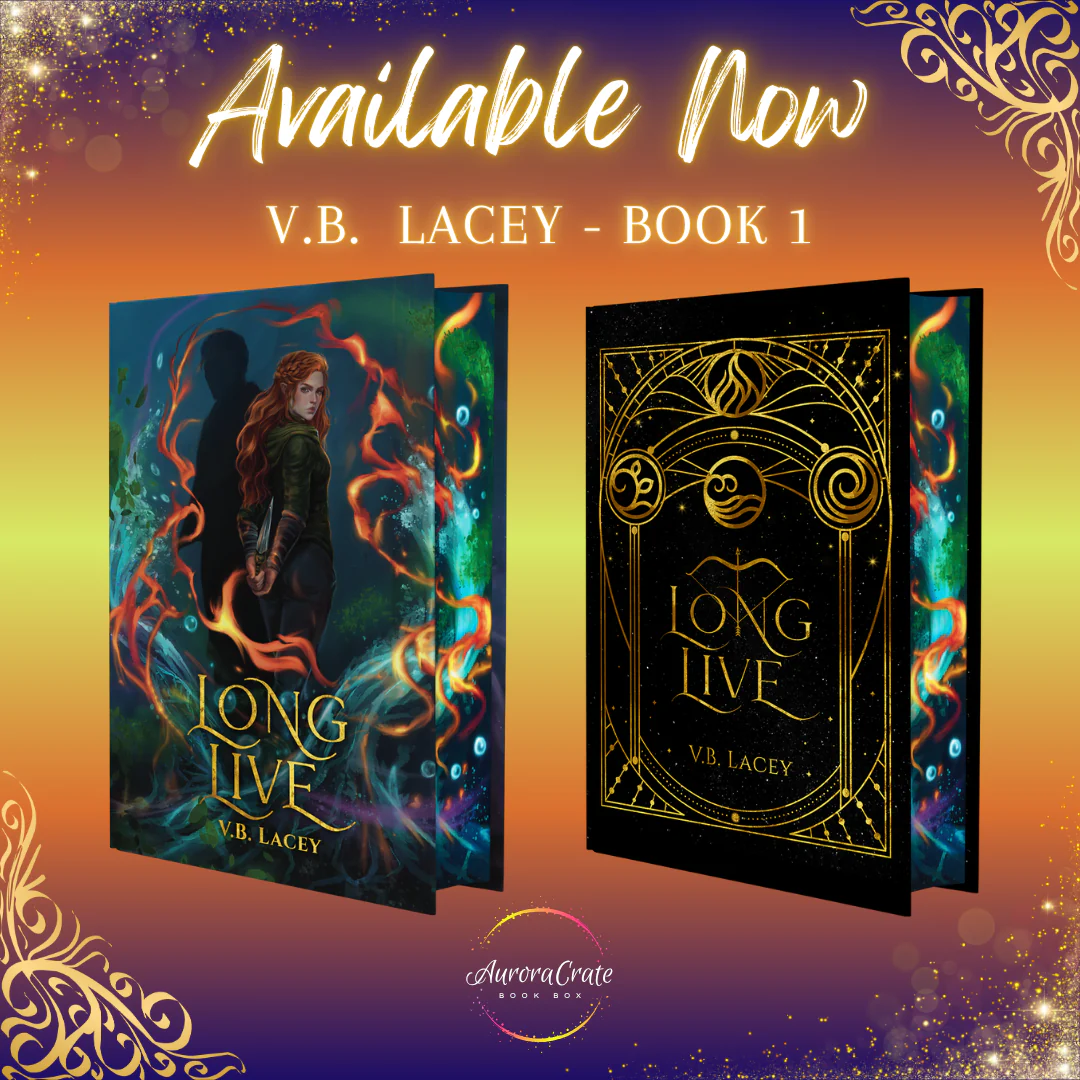 V.B. Lacey Duet - Books 1&2 - Image 3