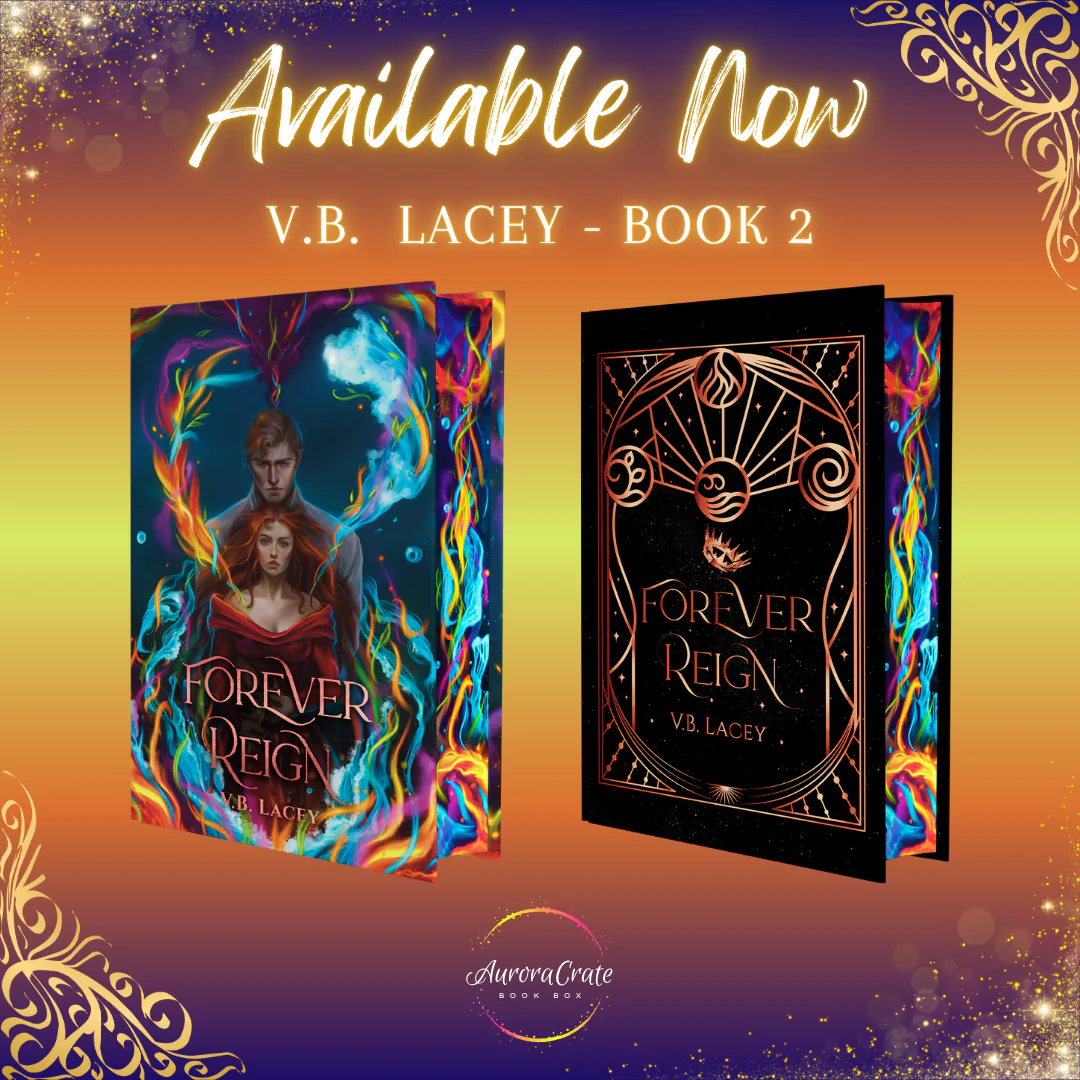V.B. Lacey Duet - Books 1&2 - Image 4