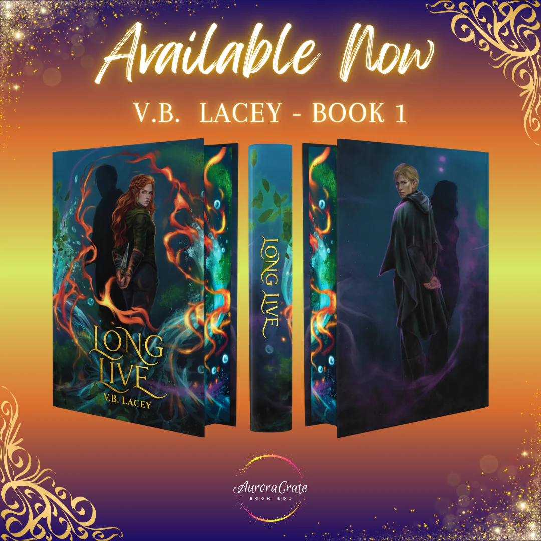 V.B. Lacey Duet - Books 1&2 - Image 5