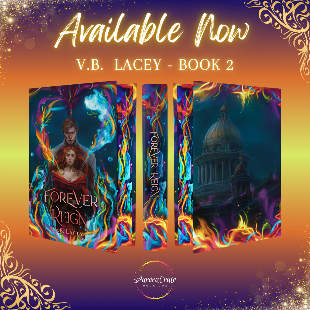 V.B. Lacey Duet - Books 1&2 - Image 6